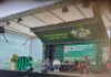 EU crop production in focus as German-Ukrainian delegation tours DLG Feldtage