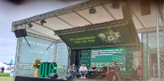 EU crop production in focus as German-Ukrainian delegation tours DLG Feldtage