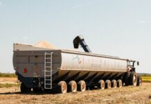 High-Efficiency Grain Handling for Faster Harvests