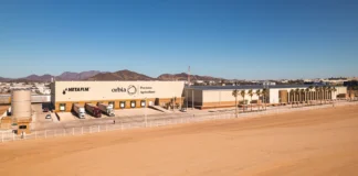 Expanding in the Americas: Orbia Netafim Launches New Manufacturing Plant in Mexico