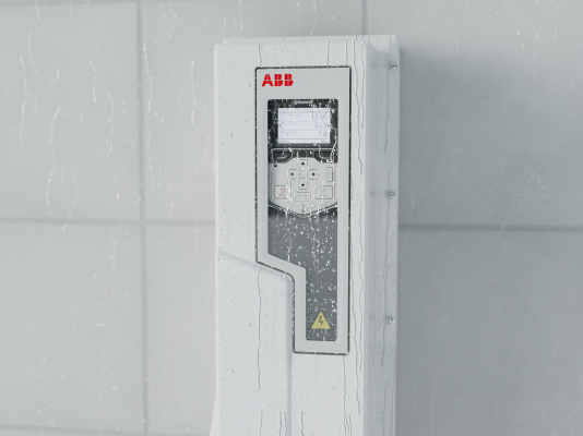 Tough environments, meet your match: ABB Launches IP66/Type 4X ACS580 Drives for Food, Beverage and Agriculture