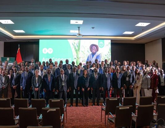 Angola, IFAD, and partners team up on AgriConnect to transform agriculture