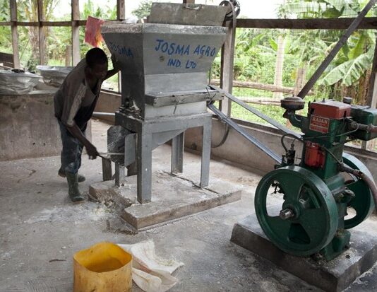IFAD, Ghana, and the World Bank team up under the AgriConnect Compact to modernize agriculture and food systems.