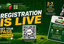 Africa’s Premier Agriculture Event: Your Gateway to Tanzania’s Booming Agriculture, Livestock & Food Industry