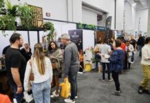 When Global Buyers Meet Producers at The Good Life Show, the orders flow