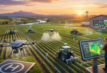 Digital Agriculture Market Projected to Hit USD 54.2 billion by 2033