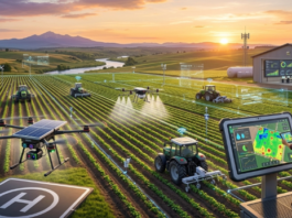 Digital Agriculture Market Projected to Hit USD 54.2 billion by 2033