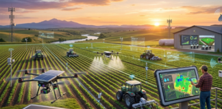 Digital Agriculture Market Projected to Hit USD 54.2 billion by 2033