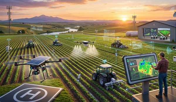 Digital Agriculture Market1