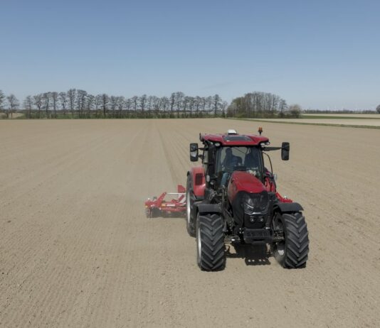 Unlocking Soil Health and Efficiency Through Direct Seeding in Sugar Beet