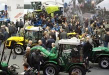 Agricultural machinery: Bologna celebrates technological innovation
