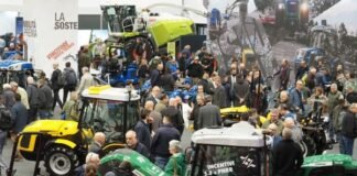 Agricultural machinery: Bologna celebrates technological innovation