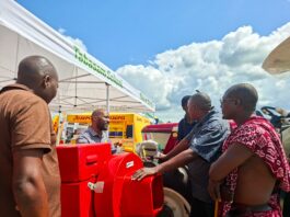 Agricom Africa backs Tanzanian farmers in push for livestock mechanization