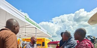 Agricom Africa backs Tanzanian farmers in push for livestock mechanization