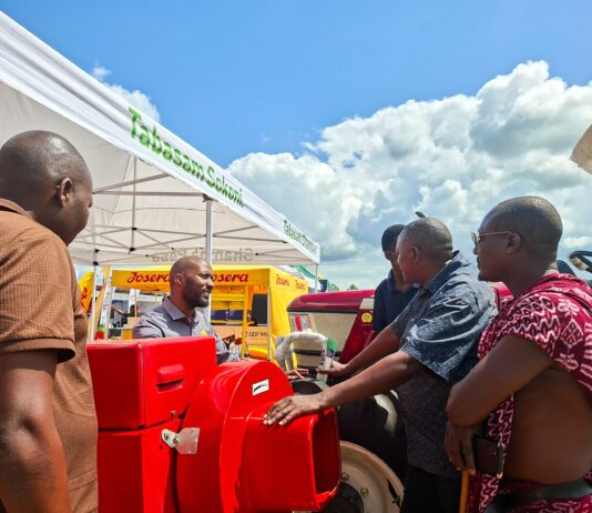 Agricom Africa backs Tanzanian farmers in push for livestock mechanization