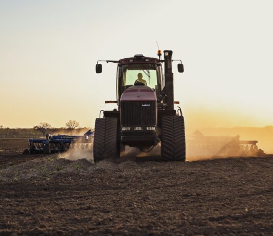 Corteva supports farmers as custodians of agricultural land for future generations