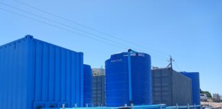 G-Chem Aquacare: Moving forward with reverse osmosis