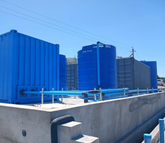 G-Chem Aquacare: Moving forward with reverse osmosis