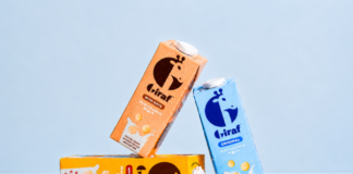 Giraf Macadamia Milk Earns Gold and Silver Awards for Taste Excellence