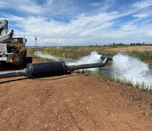 Boosting Crop and Water Efficiency with Australian Magnetic Water Solutions