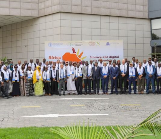 Africa Phytosanitary Programme Reaches 38 Countries as Phase 3 Kicks Off in Ethiopia