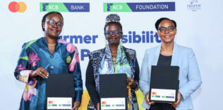 Heifer, Mastercard and KCB launch digital payments initiative for dairy farmers