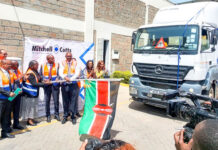 Kenya ships first green coffee consignment to Italy in breakthrough export deal