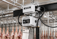 Food-grade electric chain hoists deliver safe, hygienic lifting for food processing operations.