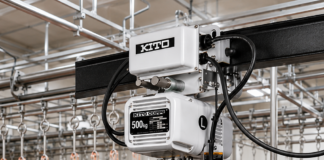 Food-grade electric chain hoists deliver safe, hygienic lifting for food processing operations.