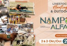 Livestock Makes a Comeback at NAMPO ALFA 2026