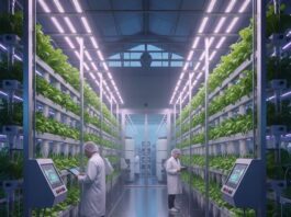 Hydroponic Farming Market to Hit USD 42.7 Billion by 2033