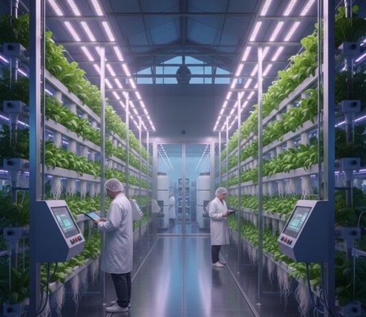 Hydroponic Farming Market to Hit USD 42.7 Billion by 2033