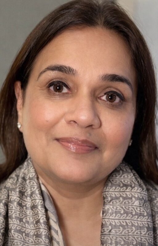 Purvi Mehtta