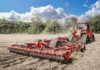 Breaking Compaction. Building Productivity. The Sumo Deep Tillage Solution