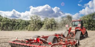 Breaking Compaction. Building Productivity. The Sumo Deep Tillage Solution