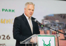 Grain SA Applauds Appointment of Willie Aucamp as Agriculture Minister