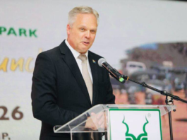 Grain SA Applauds Appointment of Willie Aucamp as Agriculture Minister