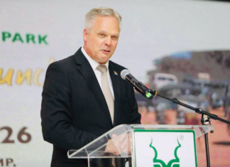 Grain SA Applauds Appointment of Willie Aucamp as Agriculture Minister