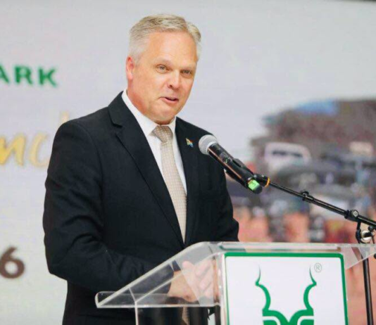 Grain SA Applauds Appointment of Willie Aucamp as Agriculture Minister