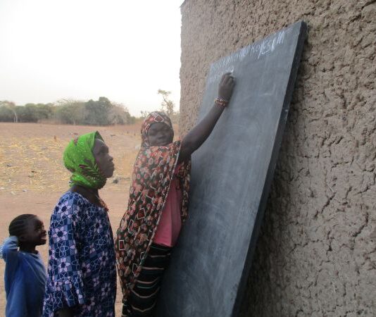 Savings and Credit Groups as a Sustainable Solution to Sahel’s Violence and Poverty