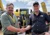 Wacker Neuson grows in the Western Cape with new dealer partner, Overberg Agri