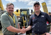 Wacker Neuson grows in the Western Cape with new dealer partner, Overberg Agri