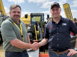 Wacker Neuson grows in the Western Cape with new dealer partner, Overberg Agri