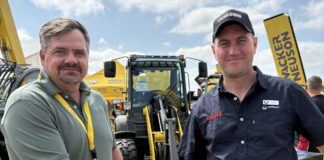 Wacker Neuson grows in the Western Cape with new dealer partner, Overberg Agri