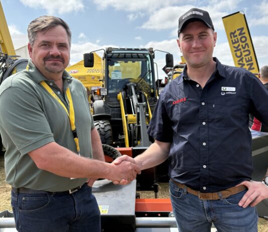 Wacker Neuson grows in the Western Cape with new dealer partner, Overberg Agri
