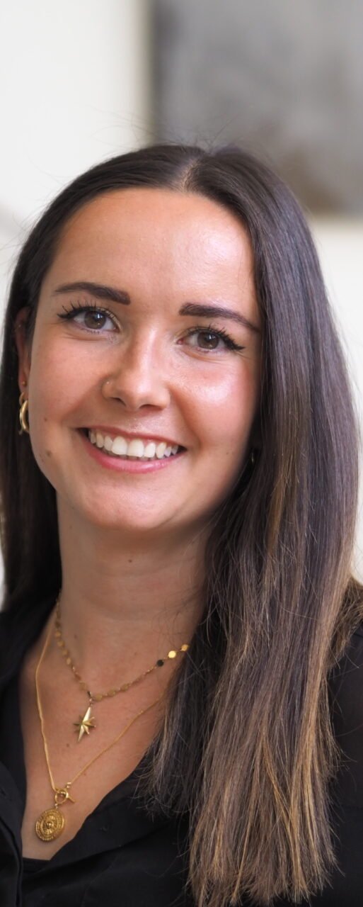 Theresa Günther is project manager for the DLG Agri Influencer Award