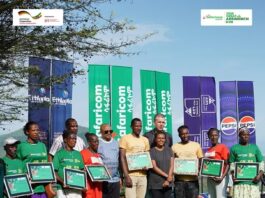From Soil to Stride: Athletics and Farming Collide in Arba Minch