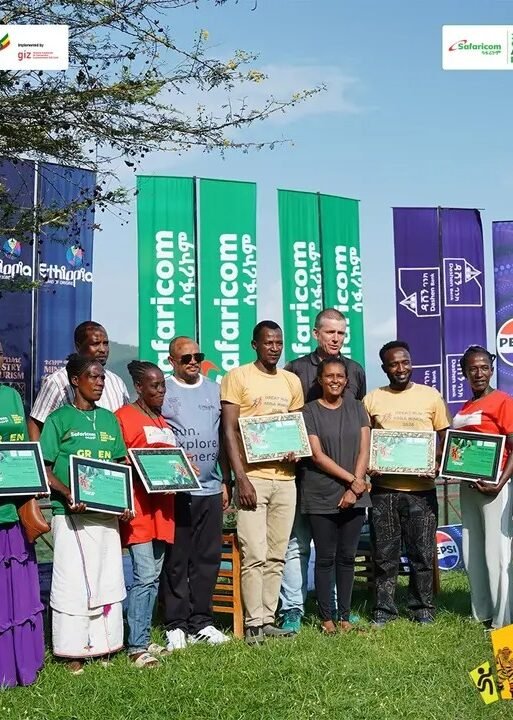 Farmers Recognised