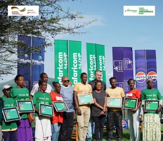From Soil to Stride: Athletics and Farming Collide in Arba Minch