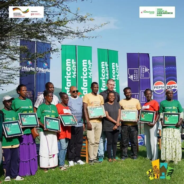Farmers Recognised